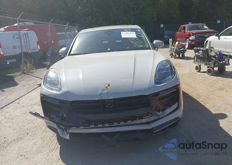 2024 Porsche Macan T from USA, damaged, VIN WP1AA2A51RLB17457